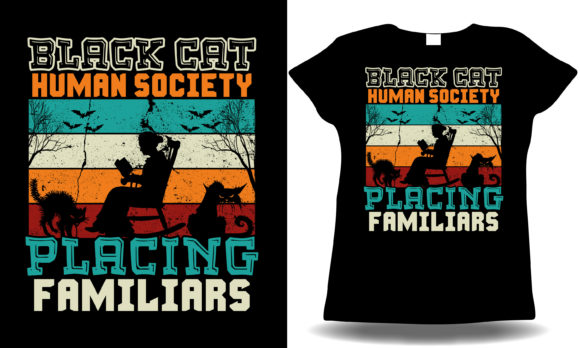 Black Cat Halloween Embroidery Design Review