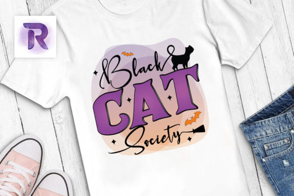 Black Cat Society Halloween Embroidery Design Review