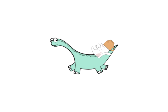 Cat and Dinosaur Animals Embroidery Design Review