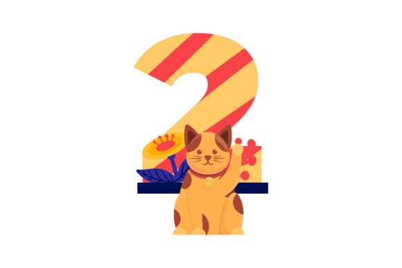 Cat and Number Birthday Celebration Embroidery Review