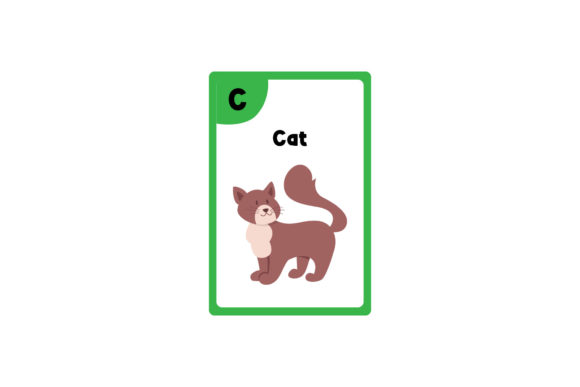 Cat Animal Vector Icon Review for Embroidery