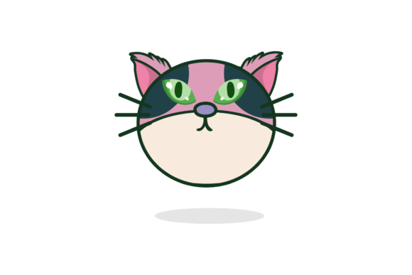 Cat Beautiful Eyes Embroidery Design Review