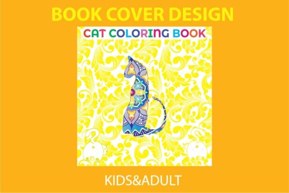 Cat Butt Coloring Book Review for Embroidery Use
