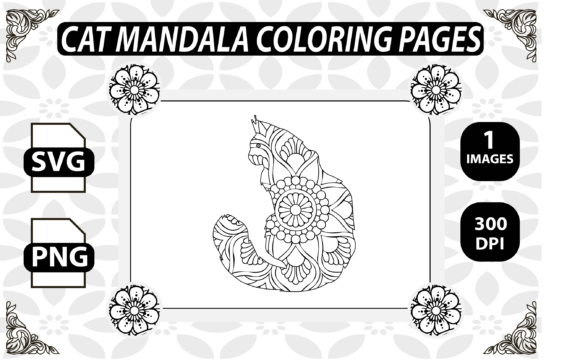 Cat Coloring Page for Kids Review