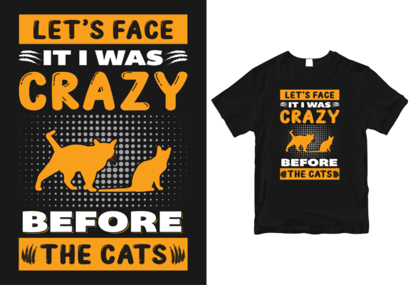 Cat Lover T-shirt Design Review