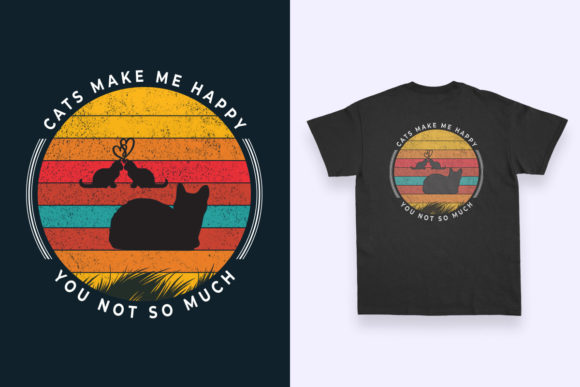Cat Lover T Shirt Design Review