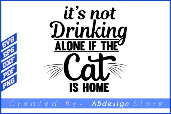 Cat T Shirt Design Review for Embroidery Projects