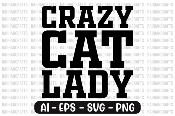 Crazy Cat Lady Cats T-shirt Design Review