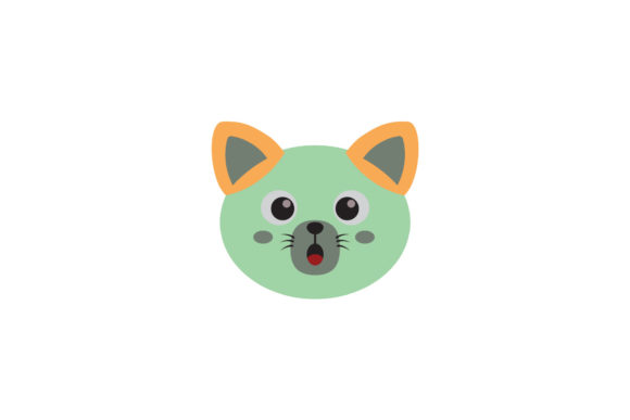 Cute Cat Animal Face 5 Review for Embroidery Projects