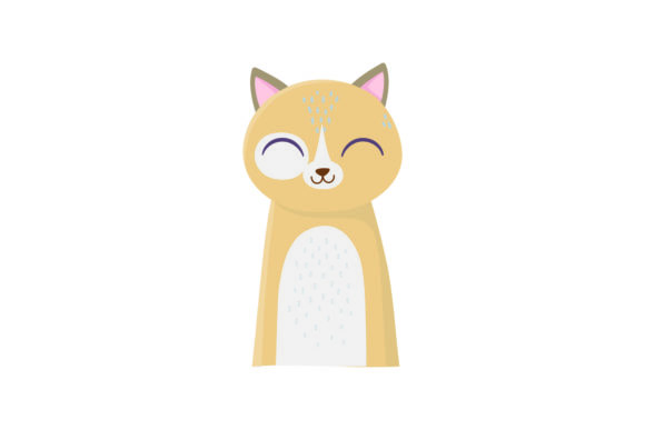 Cute Face Cat Animal-02 Embroidery Review