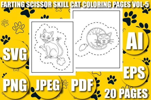 FARTING SCISSOR SKILL CAT for KDP VOL-5 Review