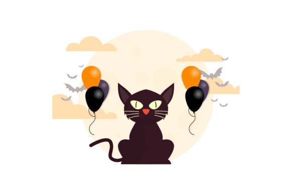 Halloween Horror Cat Embroidery Design Review