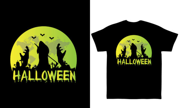 Halloween T Shirt Design Bundle Review