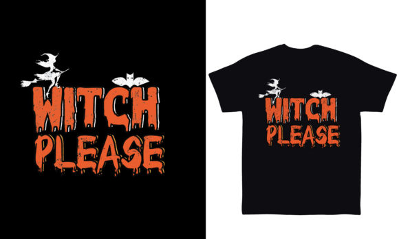 Halloween T Shirt Designs for Embroidery Projects