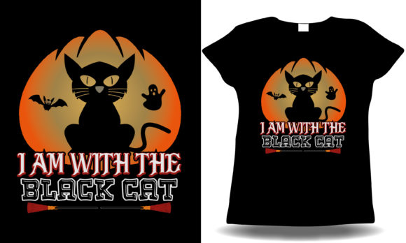 I Am with the Black Cat Embroidery Design Review