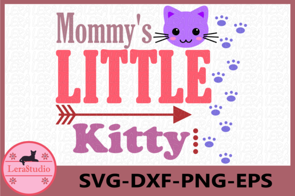 Mommy's Little Kitten Embroidery Design Review