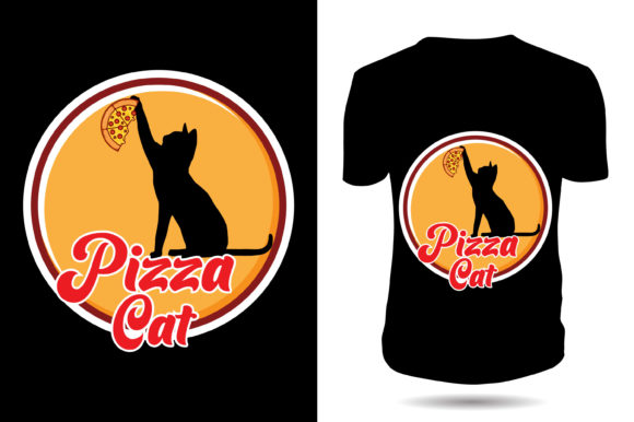 Pizza Cat Tshirt Design Review