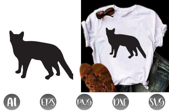 Printable Cat Silhouette Design Review